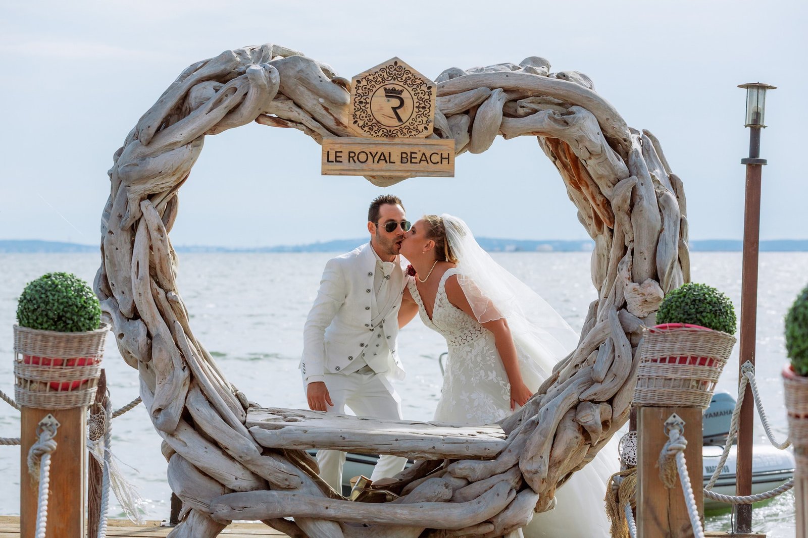 Photographe de Mariage Côte Bleue