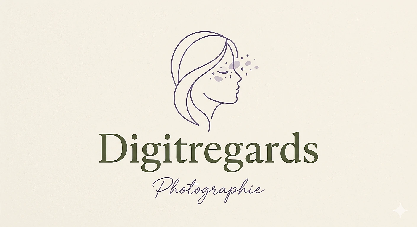 Logo page Digitregards