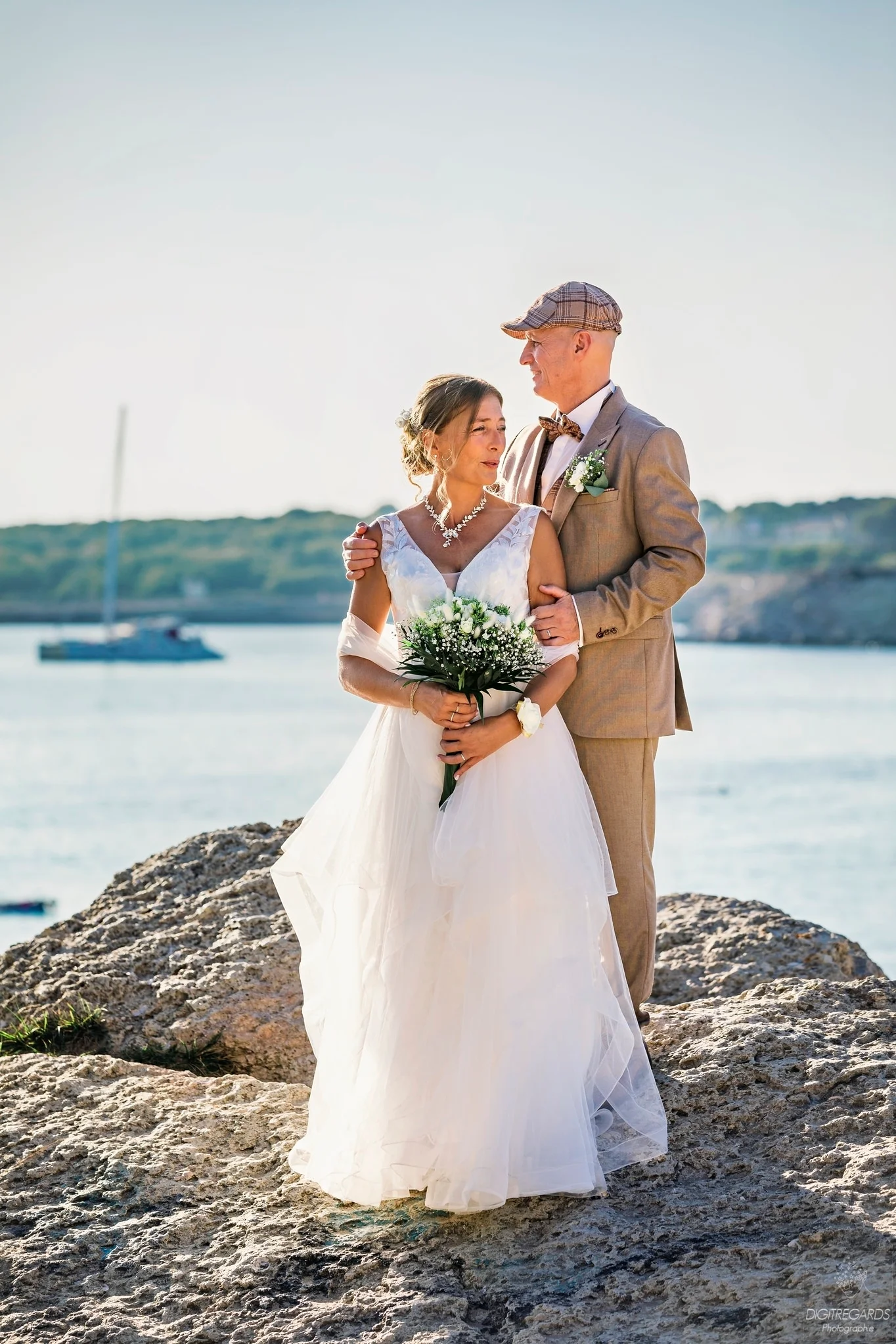 mariage Cathia & Aldo Sainte Croix les Martigues